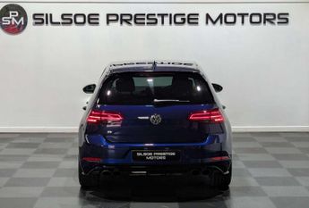 VOLKSWAGEN GOLF 2.0 Golf R TSi Semi-Auto 4WD 5dr
