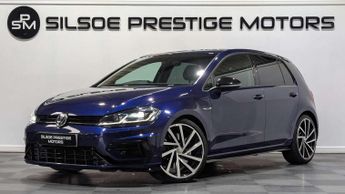 VOLKSWAGEN GOLF 2.0 Golf R TSi Semi-Auto 4WD 5dr