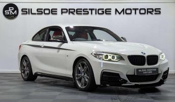 BMW M235 3.0 M235i Auto 2dr