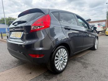 Ford Fiesta 1.4 Titanium 5dr