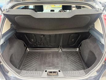Ford Fiesta 1.4 Titanium 5dr