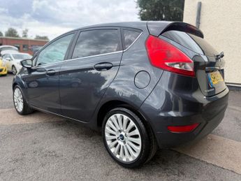 Ford Fiesta 1.4 Titanium 5dr