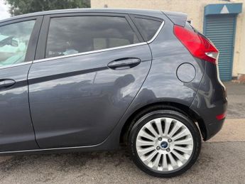Ford Fiesta 1.4 Titanium 5dr