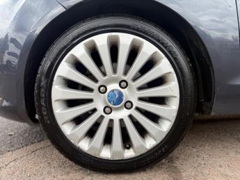 Ford Fiesta 1.4 Titanium 5dr