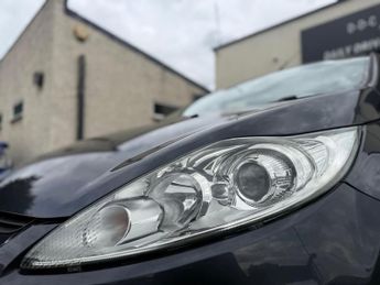 Ford Fiesta 1.4 Titanium 5dr