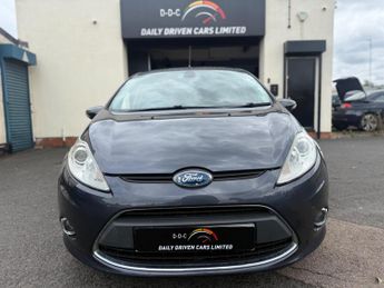 Ford Fiesta 1.4 Titanium 5dr