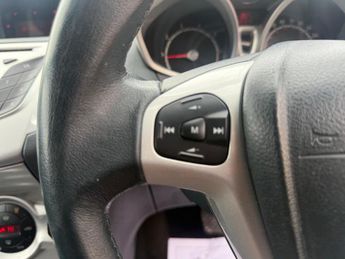 Ford Fiesta 1.4 Titanium 5dr