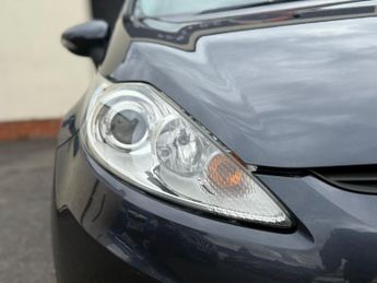 Ford Fiesta 1.4 Titanium 5dr