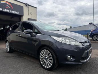 Ford Fiesta 1.4 Titanium 5dr