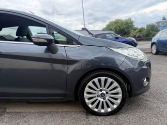 Ford Fiesta 1.4 Titanium 5dr