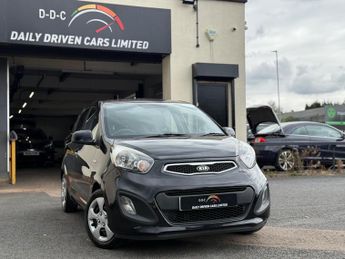 Kia Picanto 1.0 1 Euro 5 5dr