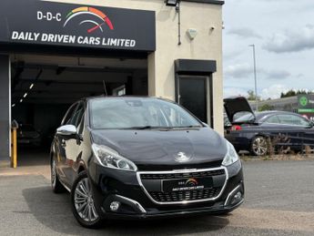 Peugeot 208 1.2 PureTech Allure Euro 6 5dr