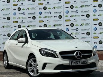 Mercedes A Class 1.5 A180d Sport (Premium) Euro 6 (s/s) 5dr