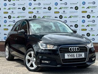 Audi A1 1.6 TDI Sport Sportback S Tronic Euro 6 (s/s) 5dr