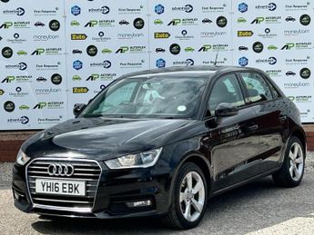 Audi A1 1.6 TDI Sport Sportback S Tronic Euro 6 (s/s) 5dr