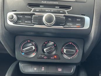 Audi A1 1.6 TDI Sport Sportback S Tronic Euro 6 (s/s) 5dr