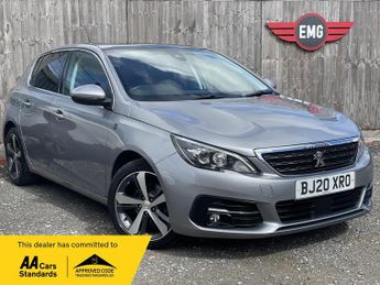 Peugeot 308 1.2 PureTech Tech Edition Euro 6 (s/s) 5dr