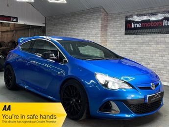 Vauxhall GTC 2.0T VXR Euro 5 (s/s) 3dr