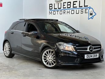Mercedes A Class 1.5 A180 CDI AMG Sport Euro 5 (s/s) 5dr
