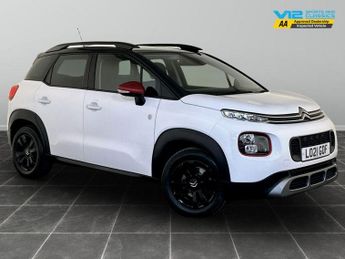 Citroen C3 Aircross 1.2 PureTech C-Series Euro 6 (s/s) 5dr