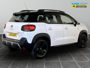 Citroen C3 Aircross 1.2 PureTech C-Series Euro 6 (s/s) 5dr