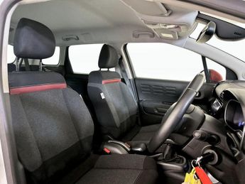 Citroen C3 Aircross 1.2 PureTech C-Series Euro 6 (s/s) 5dr