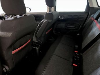 Citroen C3 Aircross 1.2 PureTech C-Series Euro 6 (s/s) 5dr