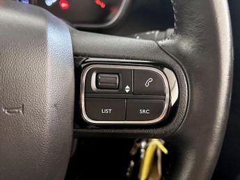 Citroen C3 Aircross 1.2 PureTech C-Series Euro 6 (s/s) 5dr