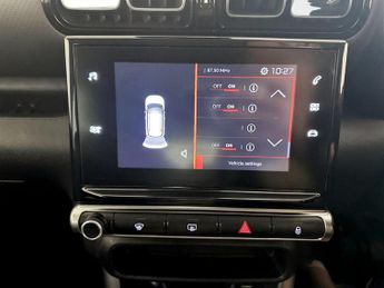 Citroen C3 Aircross 1.2 PureTech C-Series Euro 6 (s/s) 5dr