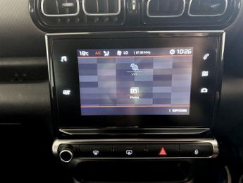 Citroen C3 Aircross 1.2 PureTech C-Series Euro 6 (s/s) 5dr