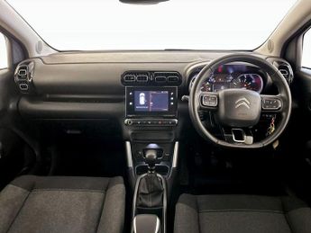 Citroen C3 Aircross 1.2 PureTech C-Series Euro 6 (s/s) 5dr