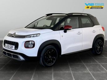 Citroen C3 Aircross 1.2 PureTech C-Series Euro 6 (s/s) 5dr