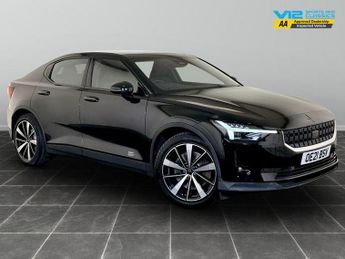 Polestar 2 Dual Motor 78kWh Long Range Plus Pilot Fastback Auto 4WDE 5dr