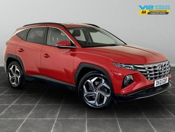 Hyundai Tucson 1.6 h T-GDi Premium Auto Euro 6 (s/s) 5dr