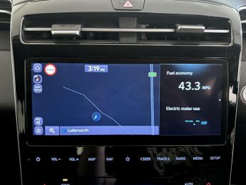 Hyundai TUCSON 1.6 h T-GDi Premium Auto Euro 6 (s/s) 5dr