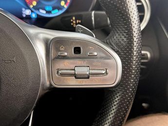 Mercedes-Benz C Class 1.5 C200 MHEV EQ Boost AMG Line (Premium) G-Tronic+ Euro 6 (s/s)