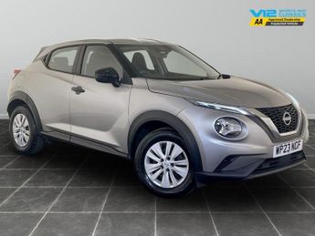 Nissan Juke 1.0 DIG-T Visia Euro 6 (s/s) 5dr