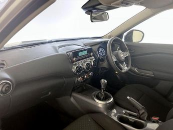 Nissan Juke 1.0 DIG-T Visia Euro 6 (s/s) 5dr
