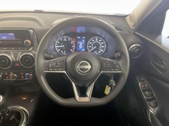 Nissan Juke 1.0 DIG-T Visia Euro 6 (s/s) 5dr