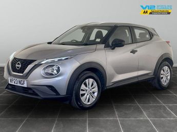Nissan Juke 1.0 DIG-T Visia Euro 6 (s/s) 5dr
