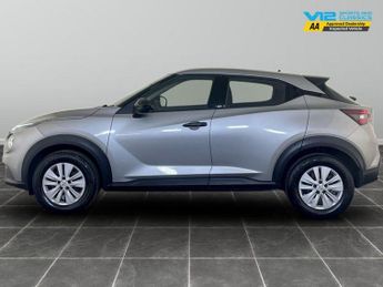 Nissan Juke 1.0 DIG-T Visia Euro 6 (s/s) 5dr