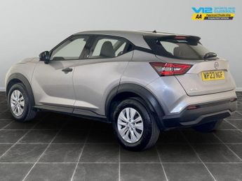 Nissan Juke 1.0 DIG-T Visia Euro 6 (s/s) 5dr