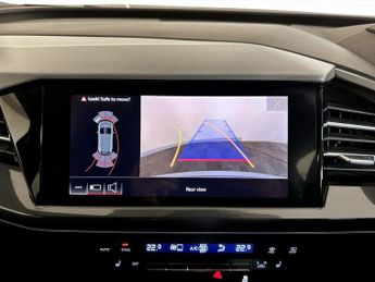 Audi Q4 e-tron 50 S line Auto quattro 5dr 82kWh