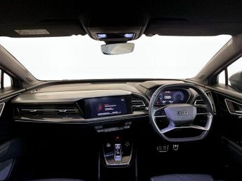 Audi Q4 e-tron 50 S line Auto quattro 5dr 82kWh