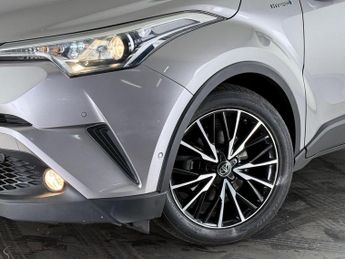 Toyota C-HR 1.8 VVT-h Excel CVT Euro 6 (s/s) 5dr