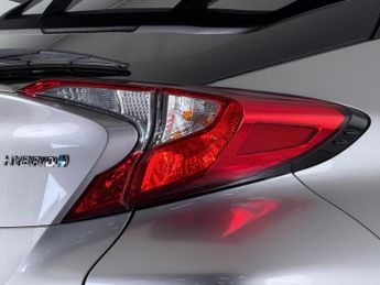Toyota C-HR 1.8 VVT-h Excel CVT Euro 6 (s/s) 5dr