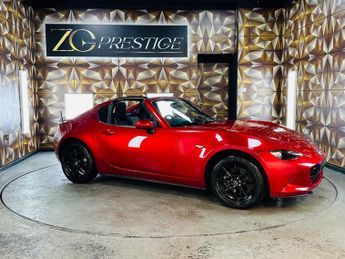 Mazda MX5 1.5 SKYACTIV-G SE-L Nav Euro 6 2dr