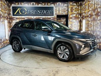 Hyundai Tucson 1.6 T-GDi MHEV SE Connect Euro 6 (s/s) 5dr