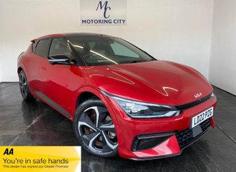 Kia EV6 77.4kWh GT-Line S Auto 5dr