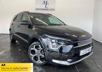 Kia Niro 1.6h GDi 4 DCT Euro 6 (s/s) 5dr